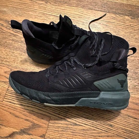 under armor project rock shoes